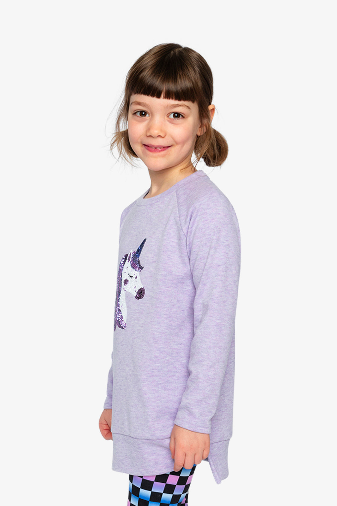 Tunic Violet - J20L76_05130