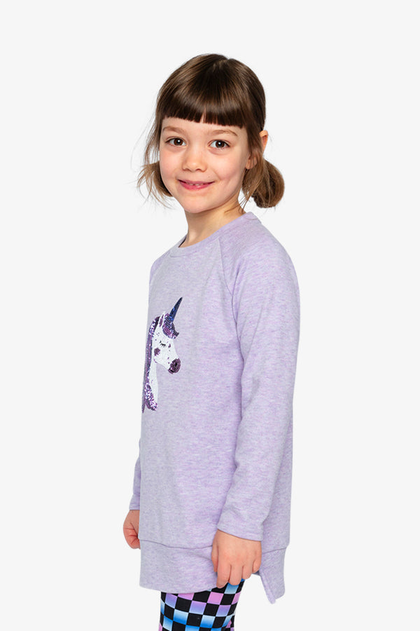Tunic Violet - J20L76_05130
