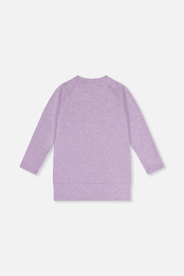 Tunic Violet - J20L76_05130