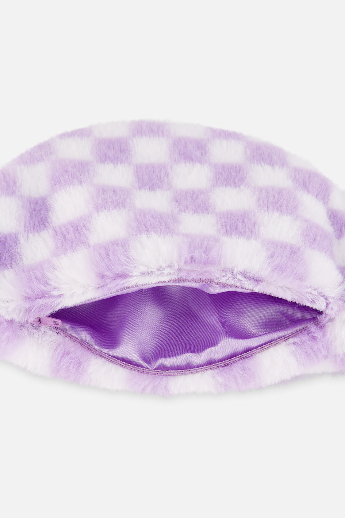 Fanny Bag Lilac And White Tiles - J20LF_2J292