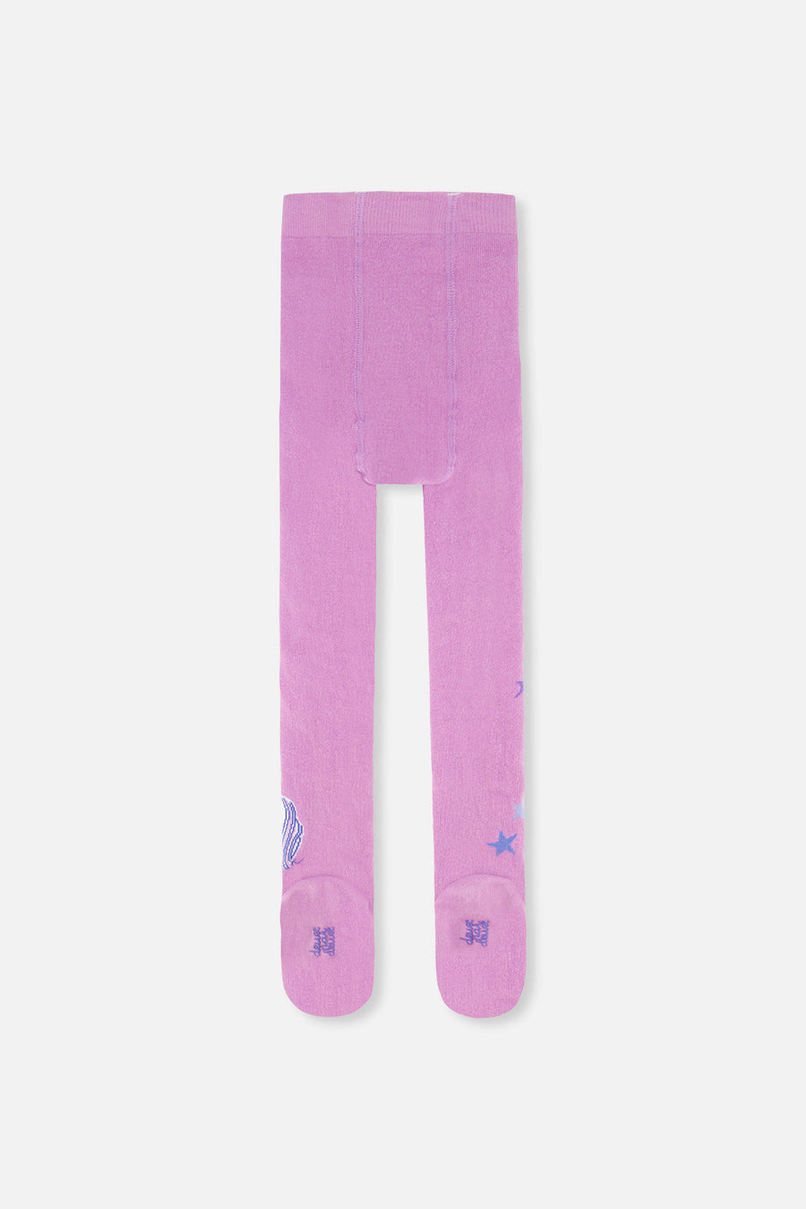 Knit Tights Violet - J20LT_05150