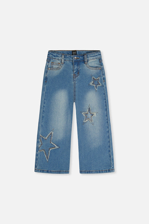 Jeans Navy Blue Denim - J20M20_01230