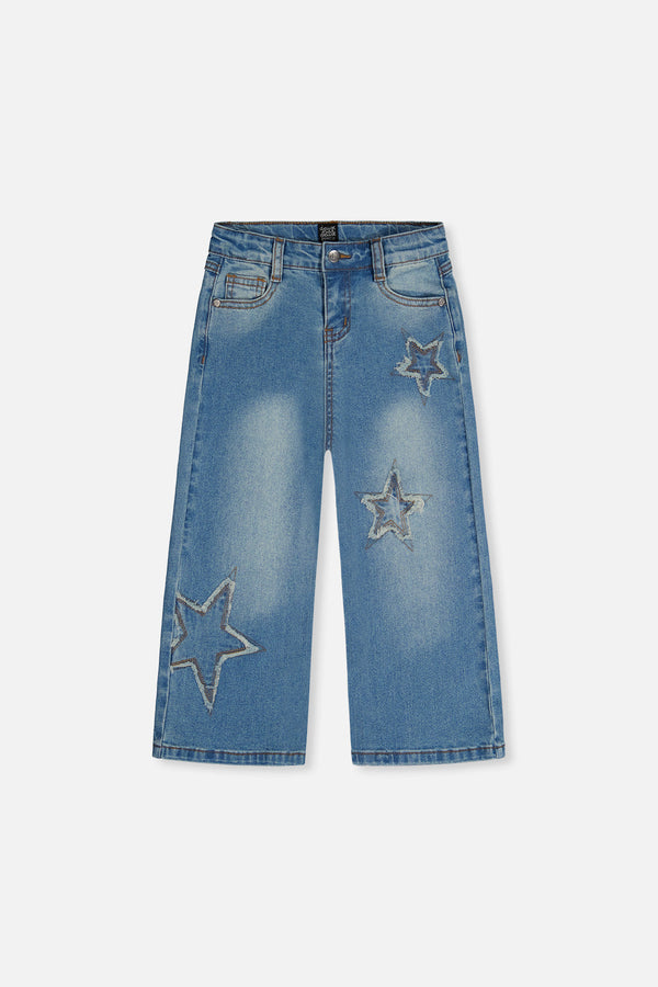 Jeans Navy Blue Denim - J20M20_01230