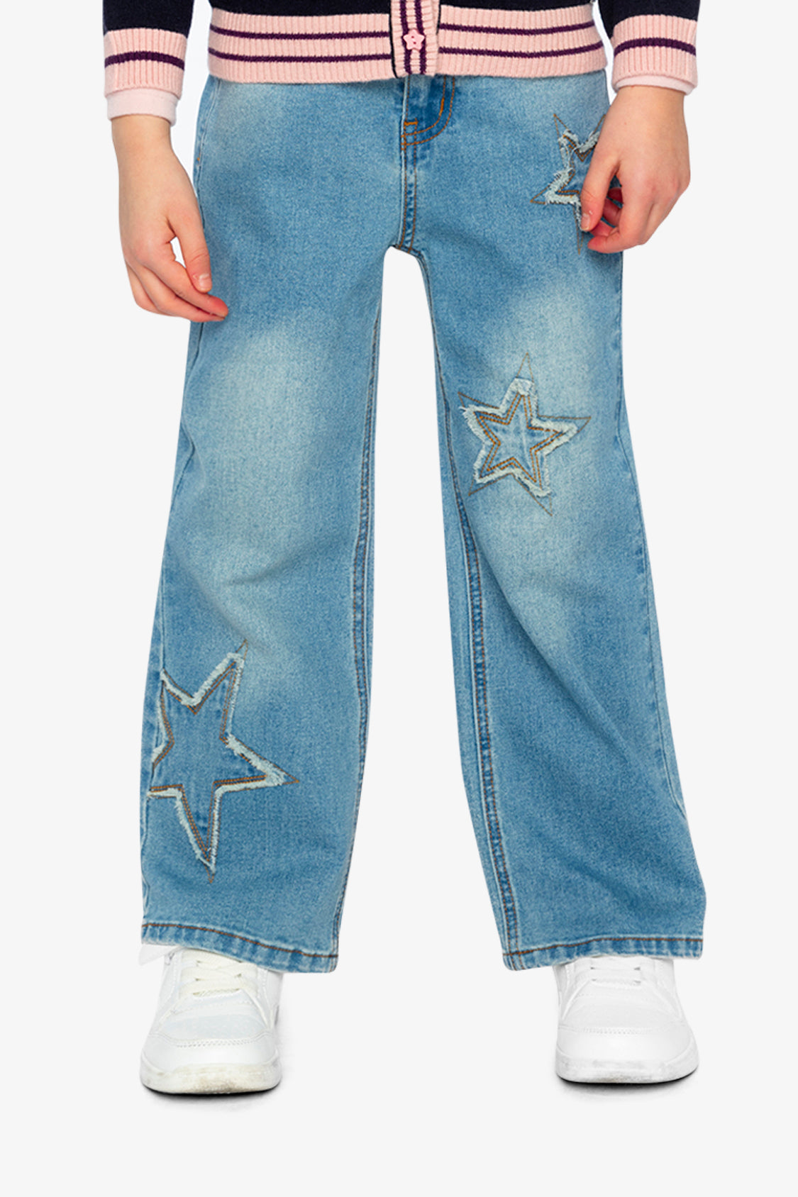 Jeans Navy Blue Denim - J20M20_01230