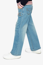 Jeans Navy Blue Denim - J20M20_01230