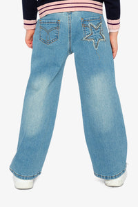 Jeans Navy Blue Denim - J20M20_01230