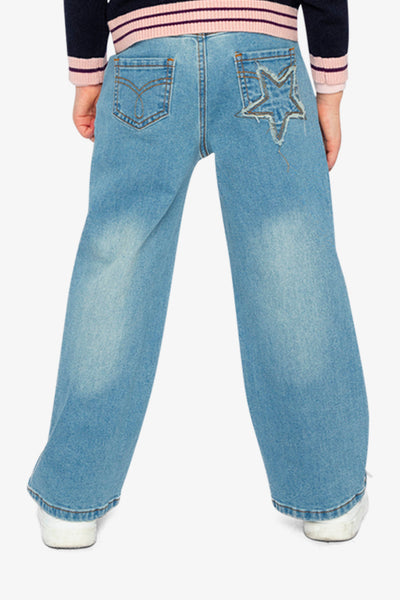 Jeans Navy Blue Denim - J20M20_01230