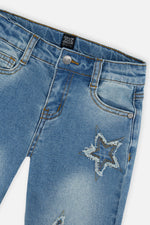 Jeans Navy Blue Denim - J20M20_01230