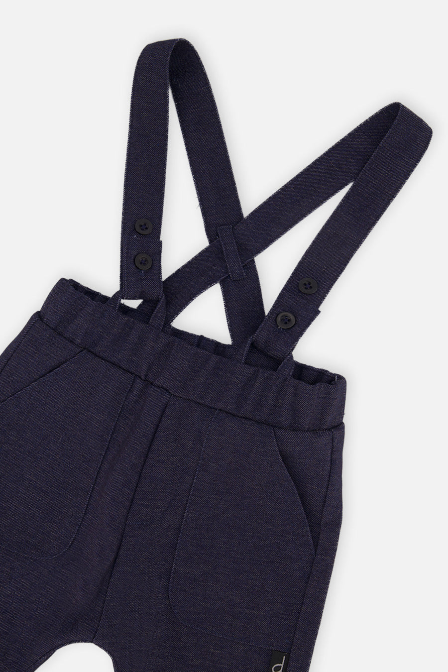 Baby Top & Pants Set Blue And Green Checks - J20OB10_2J314