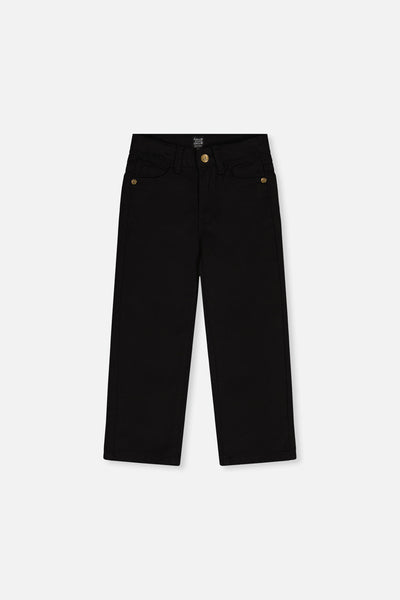 Stretch Denim Pants Black - J20OB20_09990