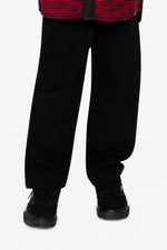 Stretch Denim Pants Black - J20OB20_09990