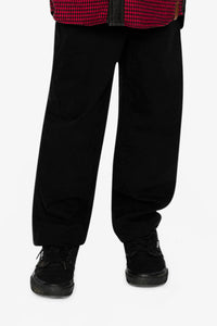Stretch Denim Pants Black - J20OB20_09990
