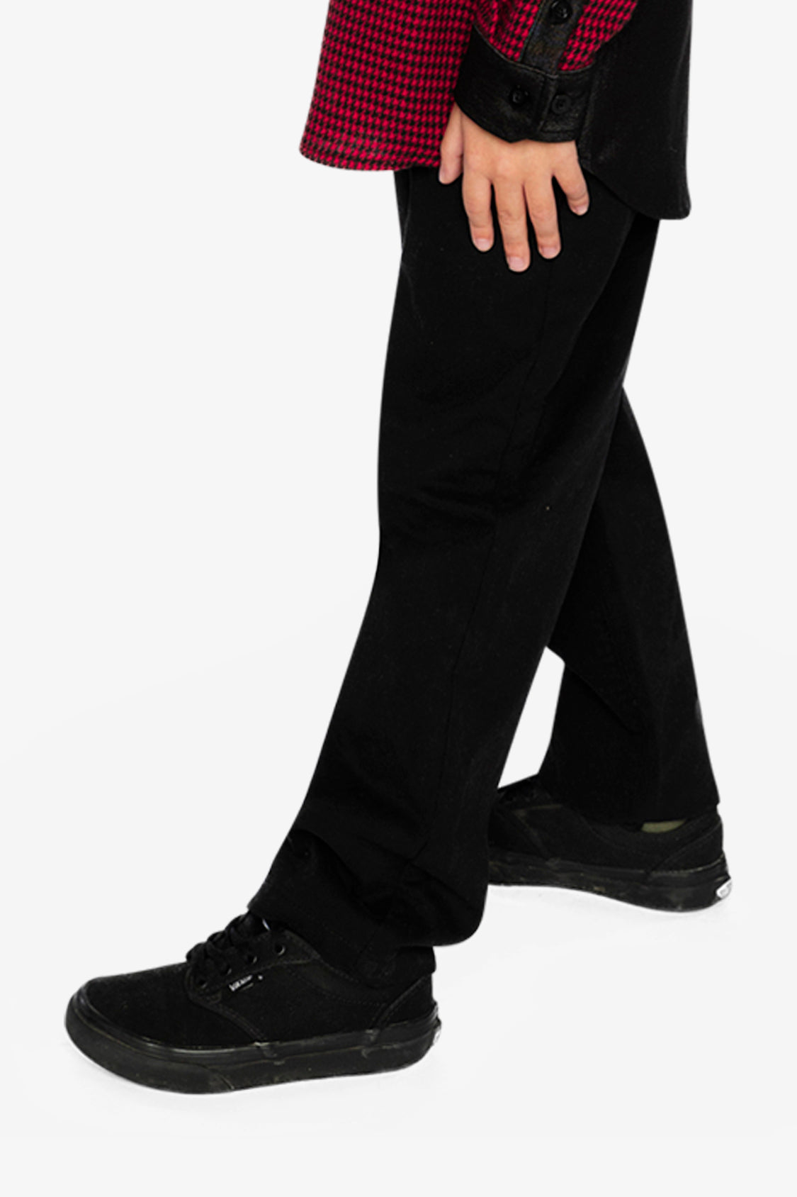 Stretch Denim Pants Black - J20OB20_09990