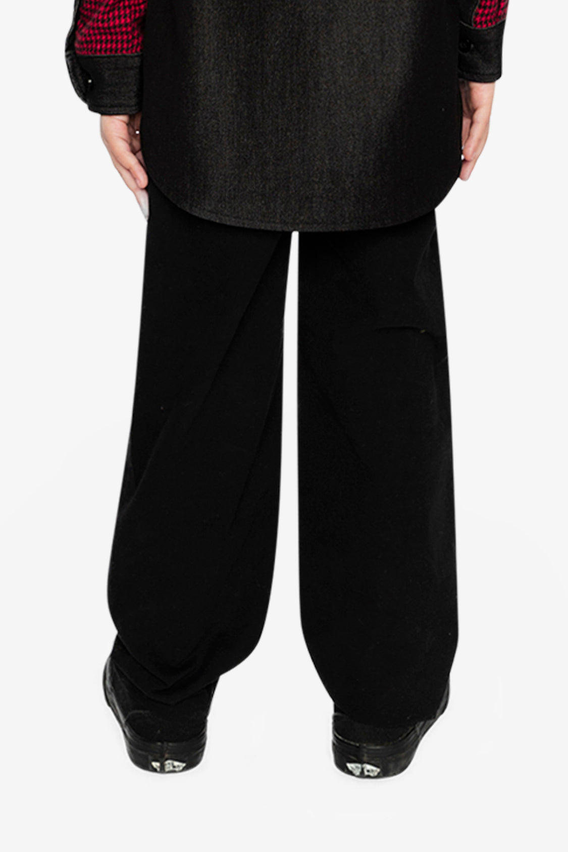 Stretch Denim Pants Black - J20OB20_09990
