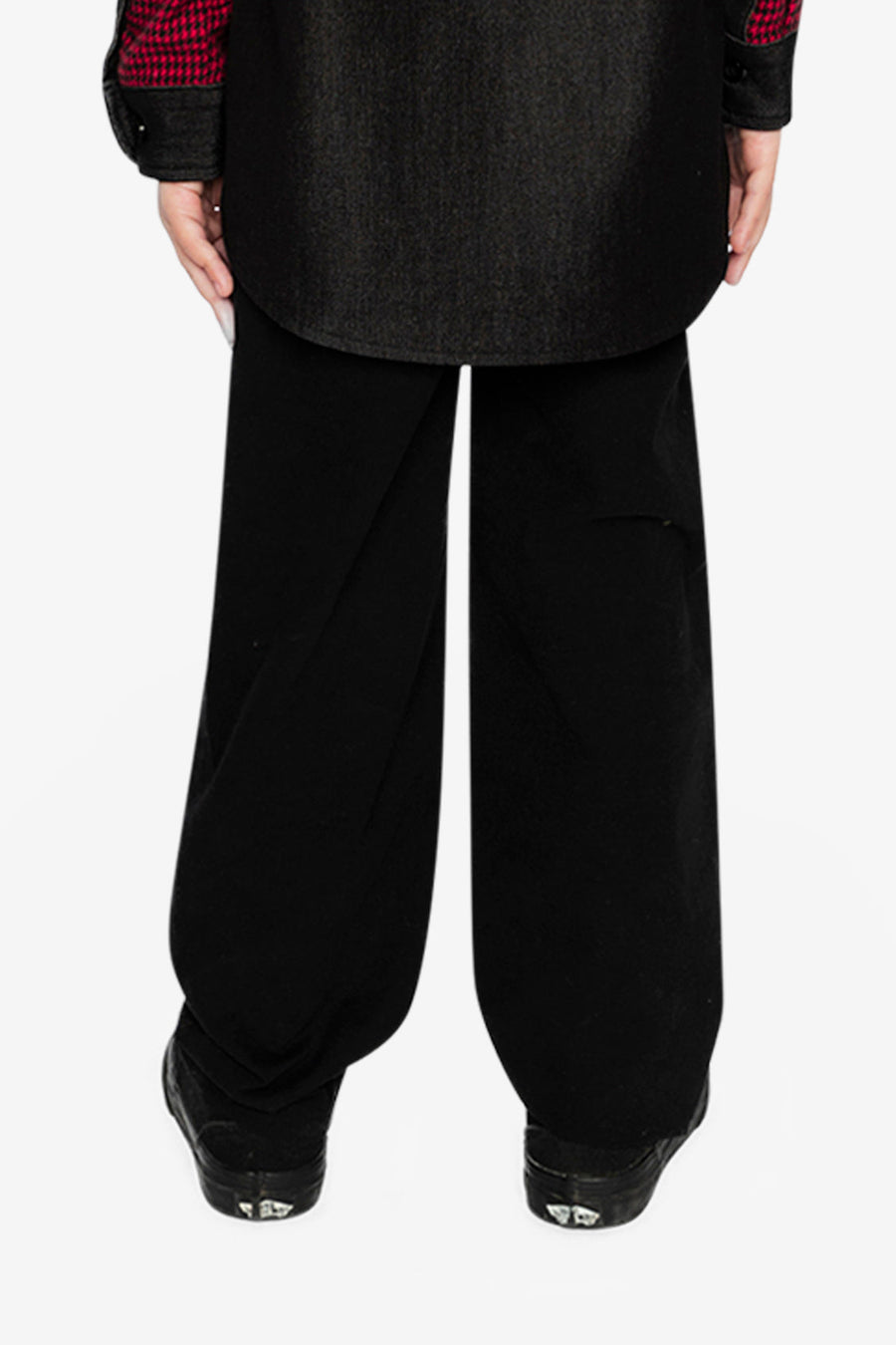 Stretch Denim Pants Black - J20OB20_09990