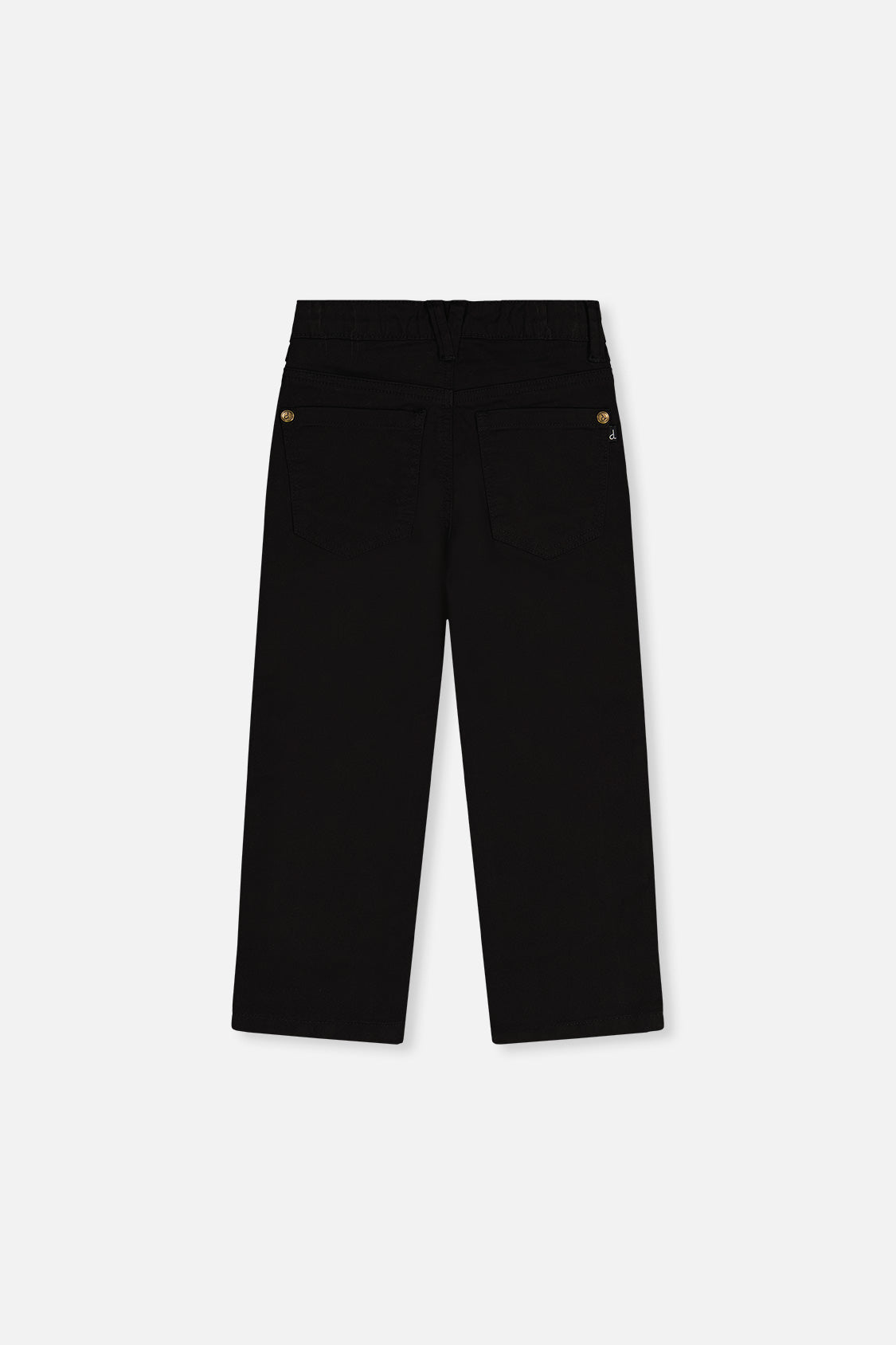 Stretch Denim Pants Black - J20OB20_09990