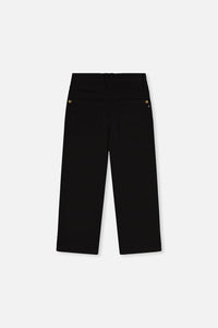 Stretch Denim Pants Black - J20OB20_09990