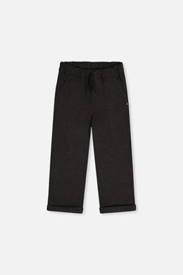 Stretch Twill Pants Black - J20OB21_09990