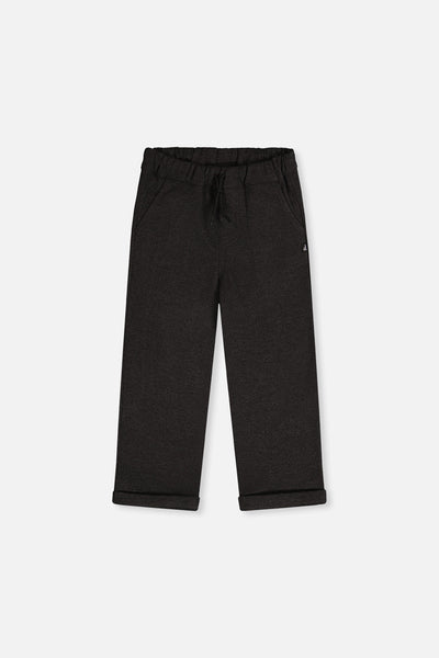 Stretch Twill Pants Black - J20OB21_09990