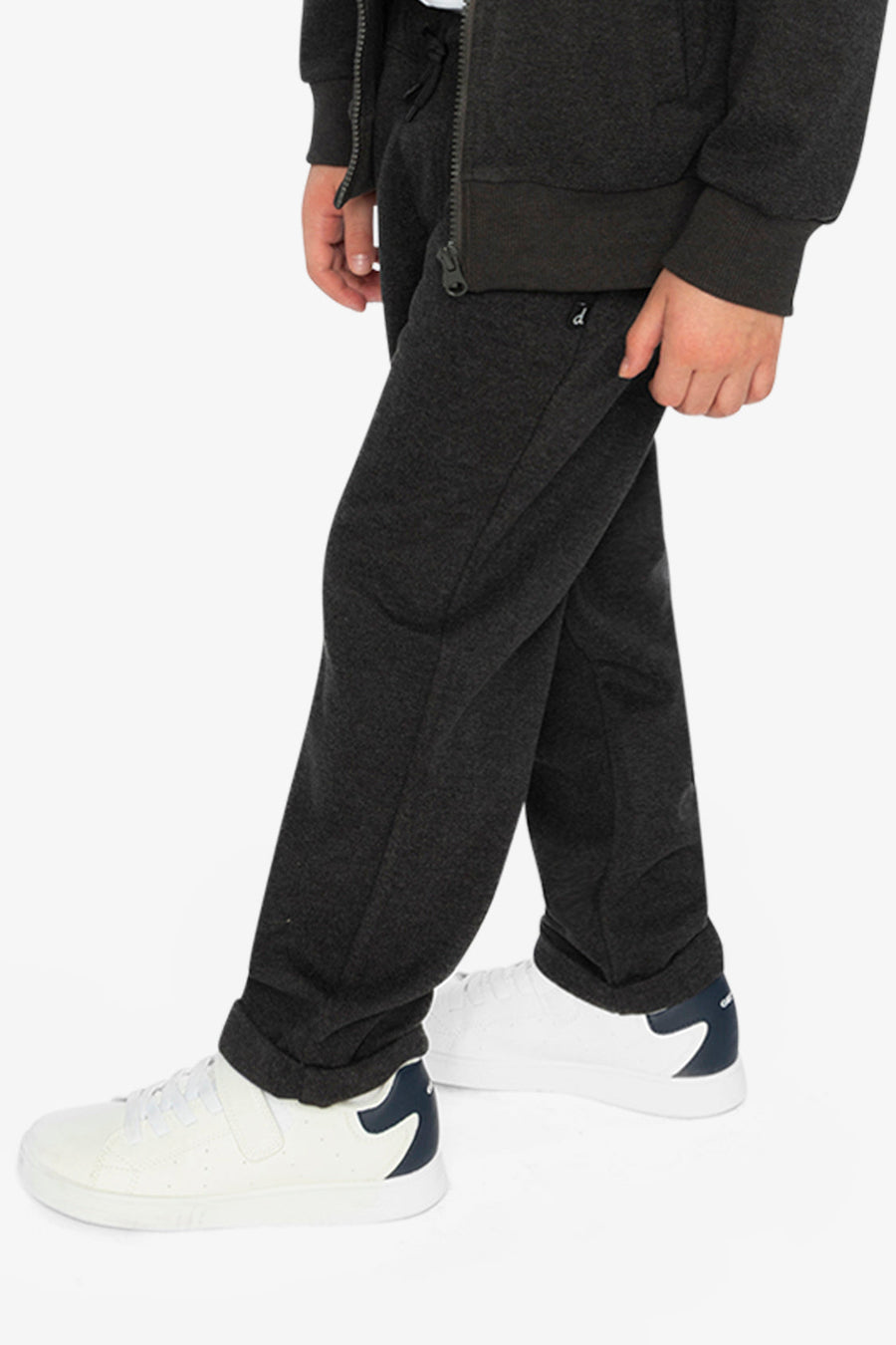 Stretch Twill Pants Black - J20OB21_09990