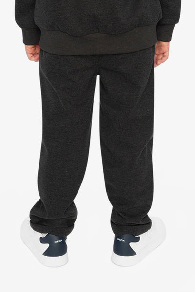 Stretch Twill Pants Black - J20OB21_09990