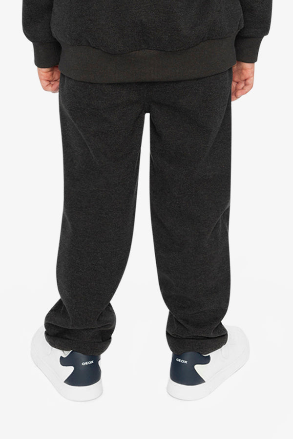 Stretch Twill Pants Black - J20OB21_09990