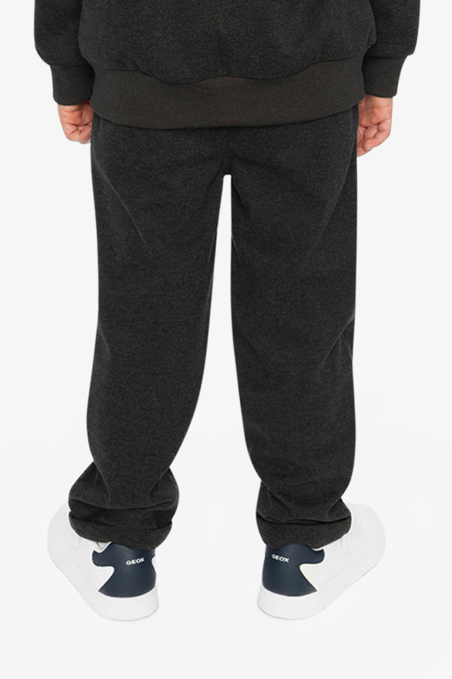 Stretch Twill Pants Black - J20OB21_09990