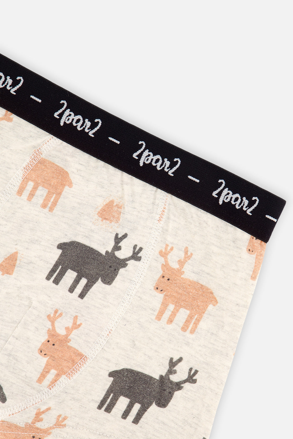 Boxer Pack Of 3 Animal Prints
