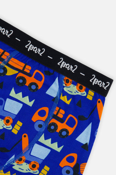 Boxer Pack Of 3 Fun Prints