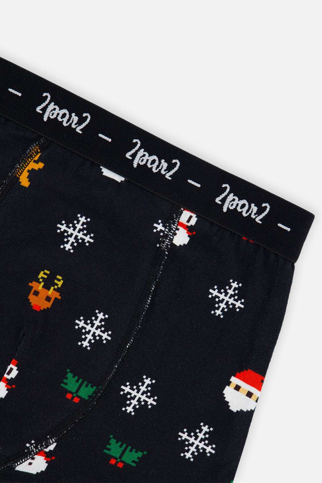 Boxer Pack Of 3 Holiday Prints