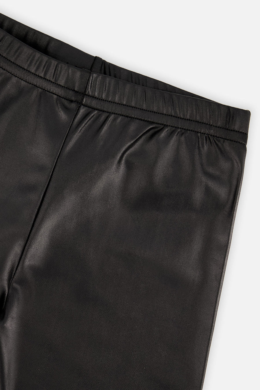 Faux Leather Leggings Black - J20Q60_09990