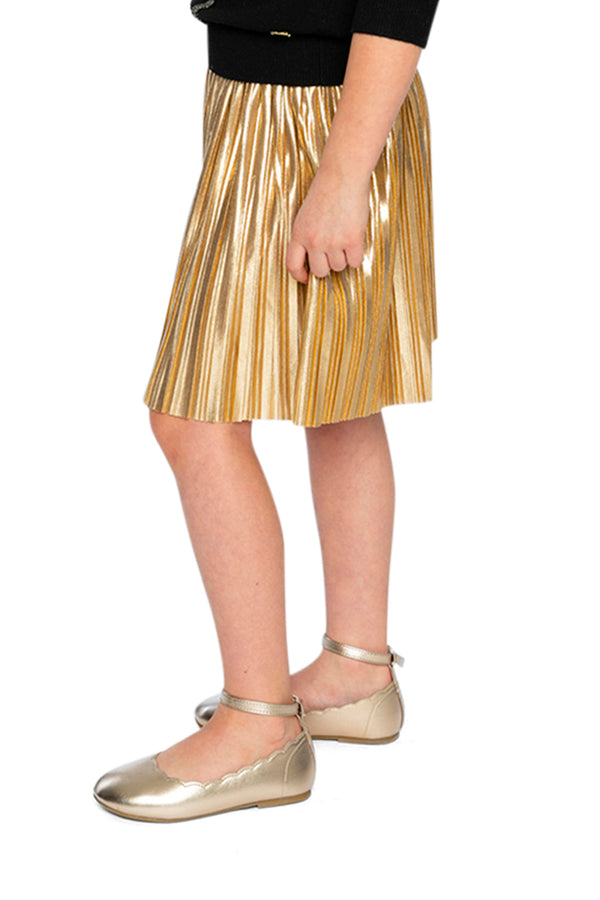 Skirt Gold - J20Q81_01160