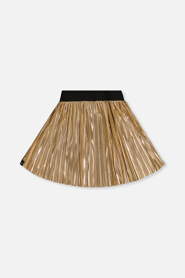 Skirt Gold - J20Q81_01160