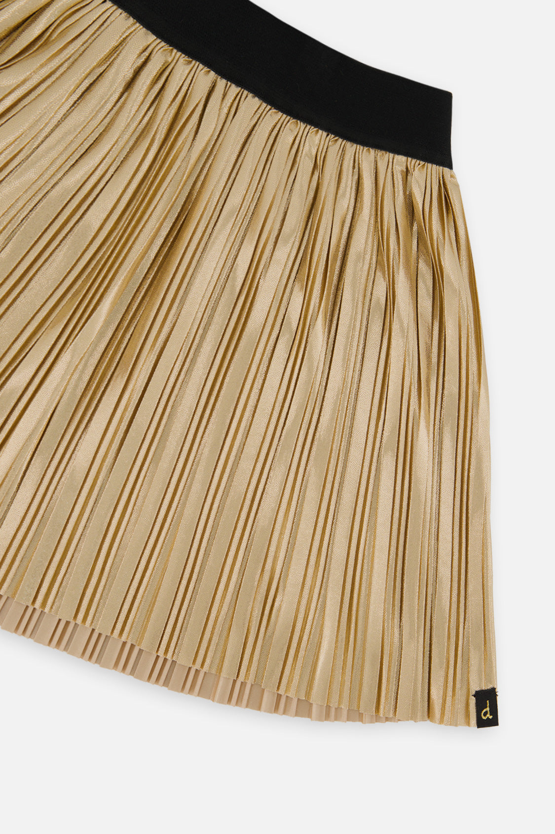 Skirt Gold - J20Q81_01160