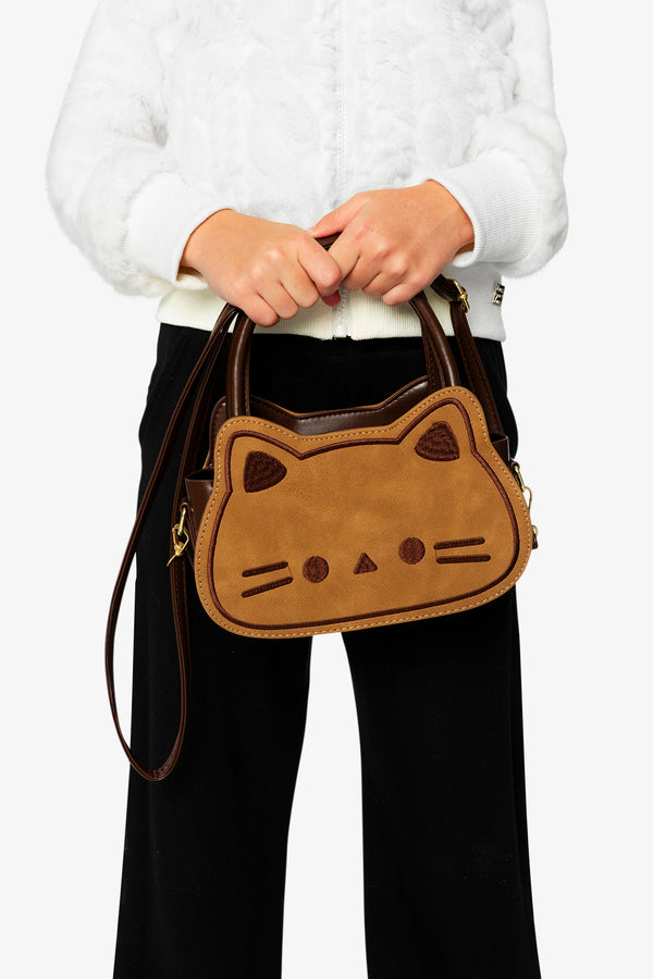 Cat Bag Beige - J20QA2_01160