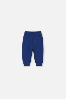 Baby Fleece Sweatpants Blue