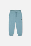 Fleece Sweatpants Pale Turquoise - J20S20_04180