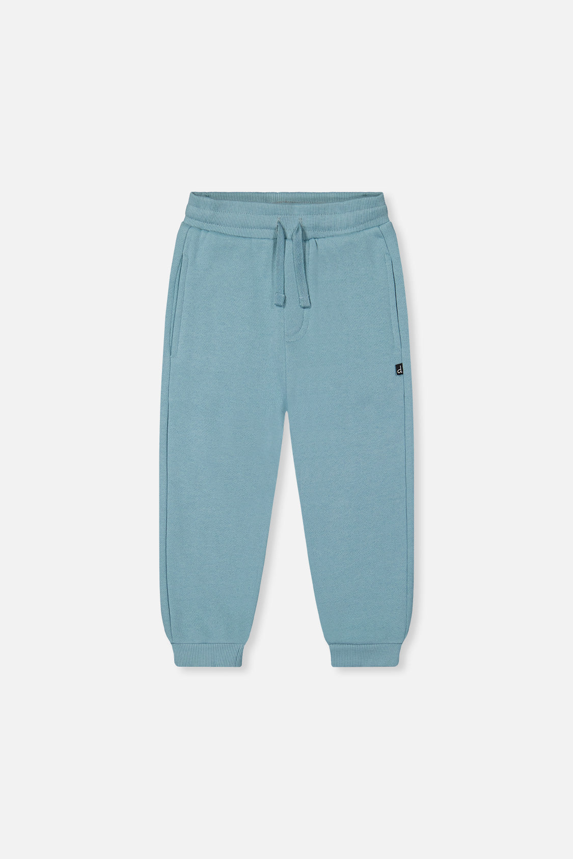 Fleece Sweatpants Pale Turquoise - J20S20_04180