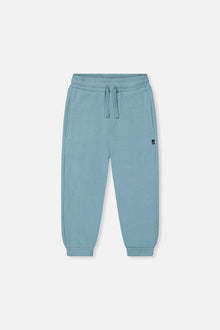 Fleece Sweatpants Pale Turquoise - J20S20_04180