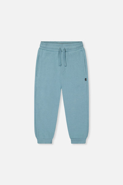 Fleece Sweatpants Pale Turquoise - J20S20_04180