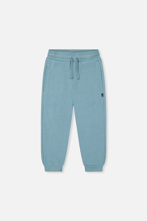 Fleece Sweatpants Pale Turquoise - J20S20_04180