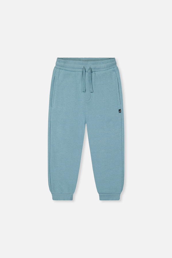 Fleece Sweatpants Pale Turquoise - J20S20_04180