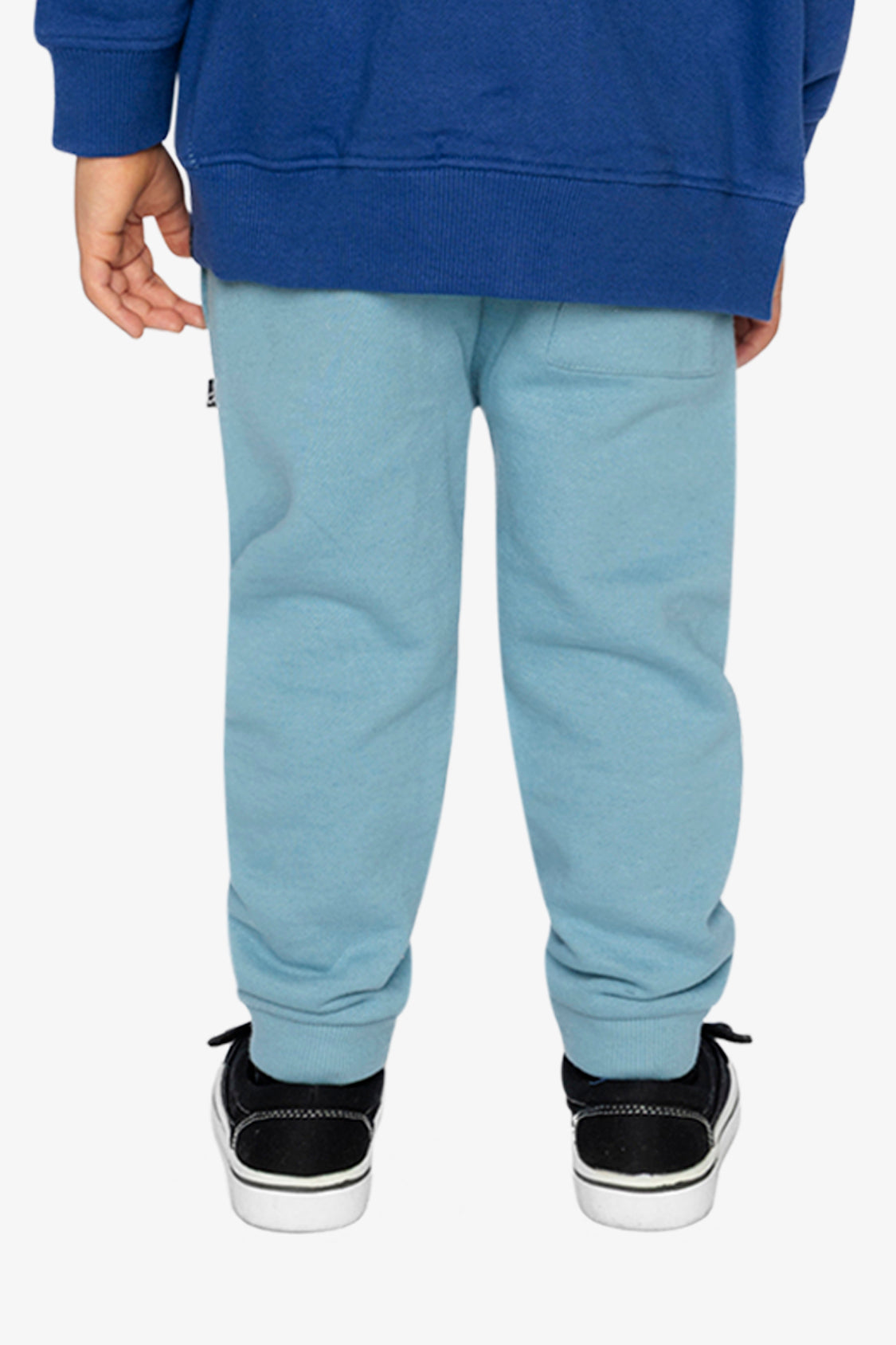 Fleece Sweatpants Pale Turquoise - J20S20_04180