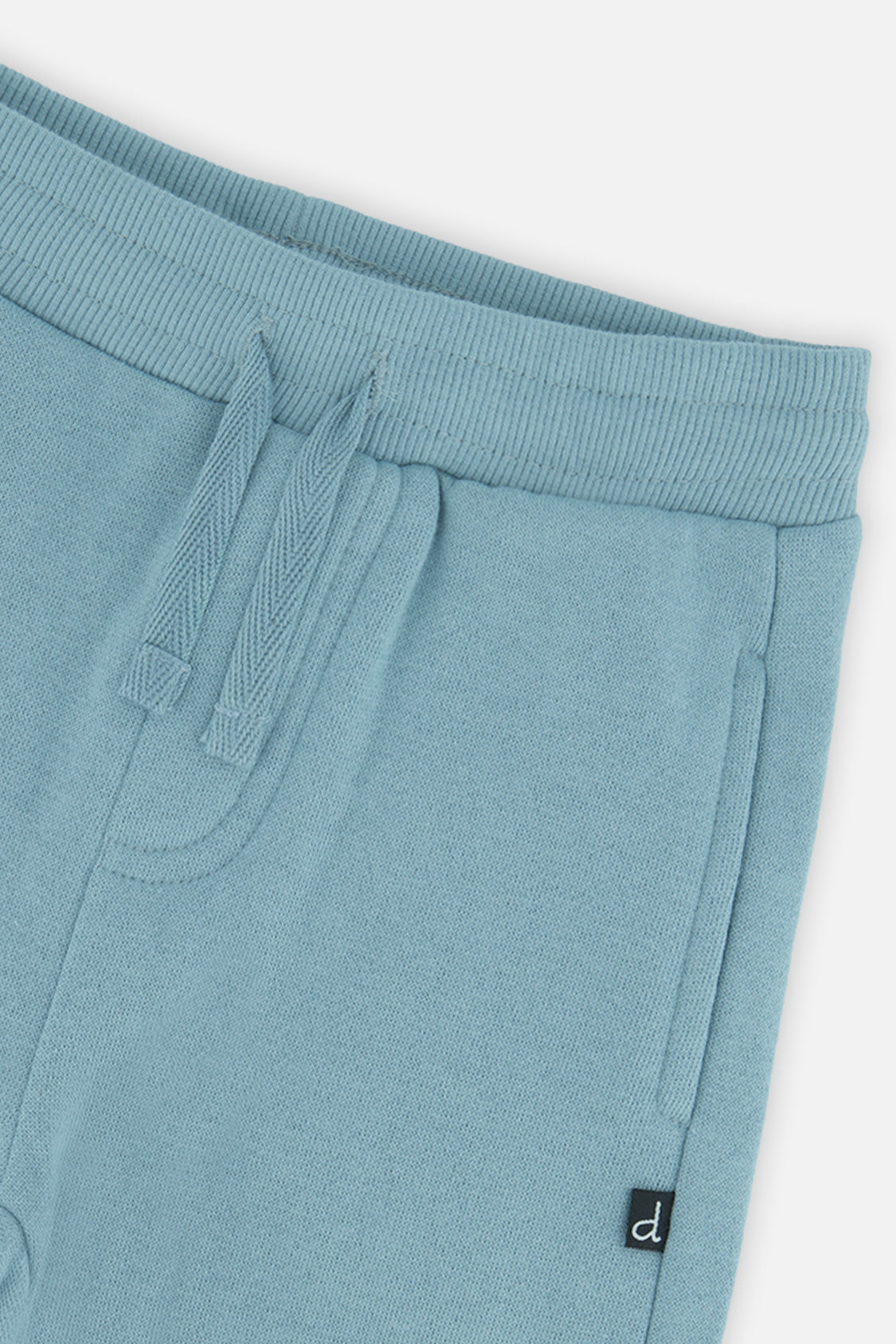 Fleece Sweatpants Pale Turquoise - J20S20_04180