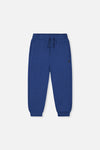 Fleece Sweatpants Blue - J20S20_04800