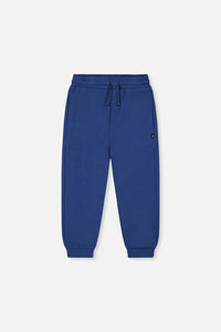 Fleece Sweatpants Blue