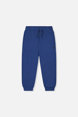 Fleece Sweatpants Blue - J20S20_04800