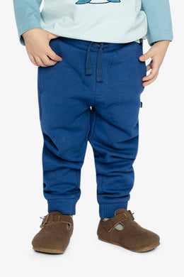 Fleece Sweatpants Blue - J20S20_04800