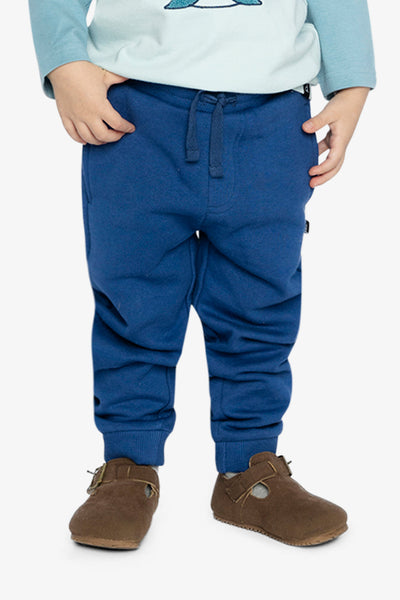 Fleece Sweatpants Blue - J20S20_04800
