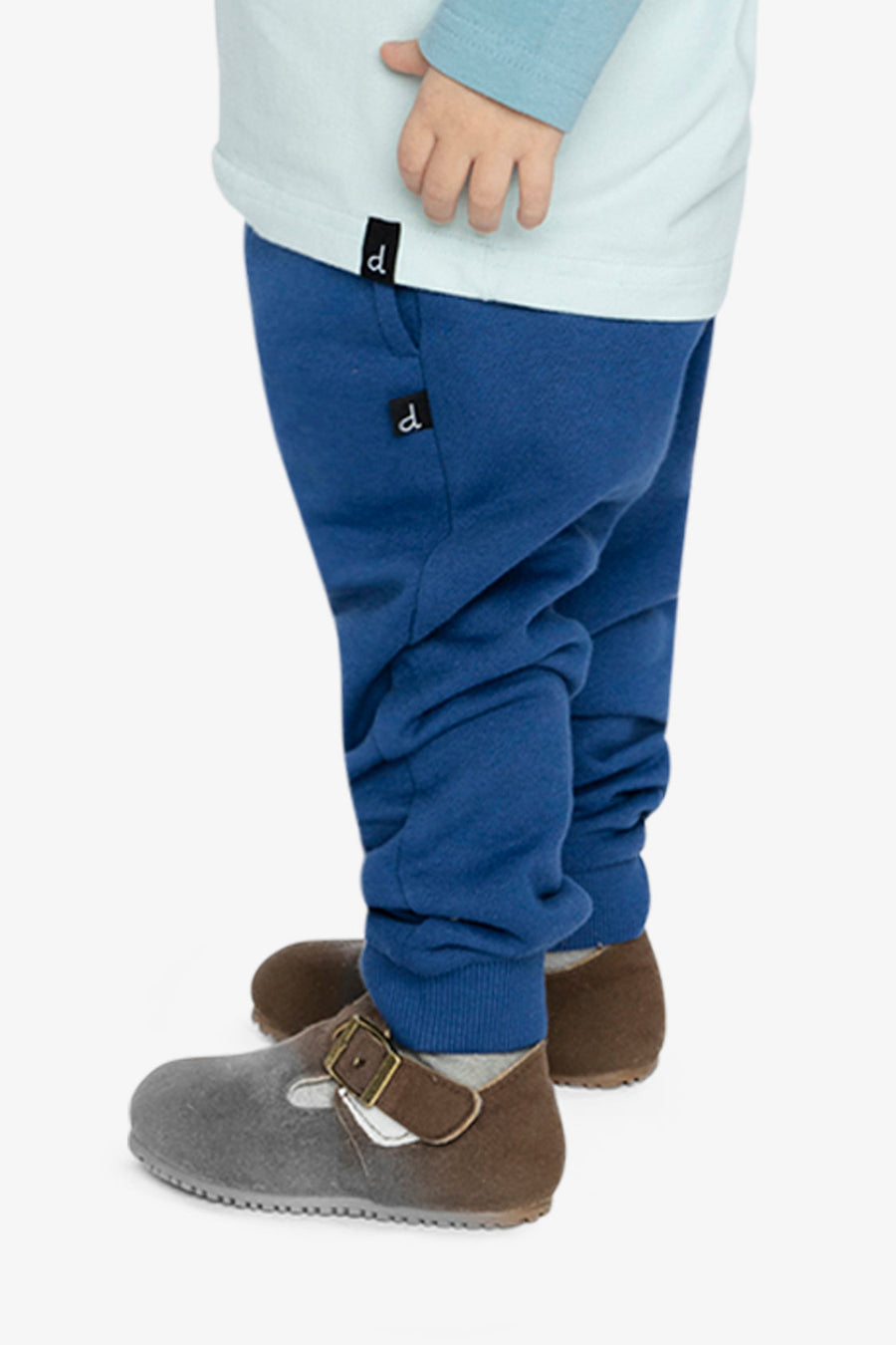 Fleece Sweatpants Blue - J20S20_04800